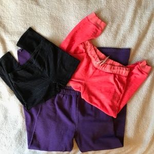 set Girls Sweats/joggers